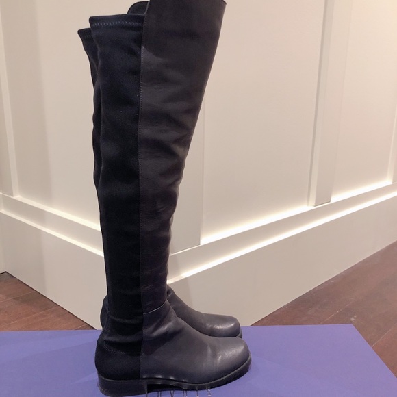 Stuart weitzman 5050 boots - Picture 2 of 4